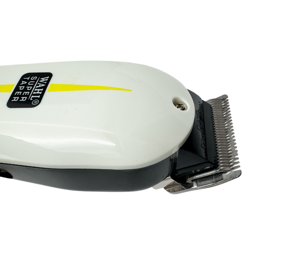 Máquina de afeitar súper taper should Wahl