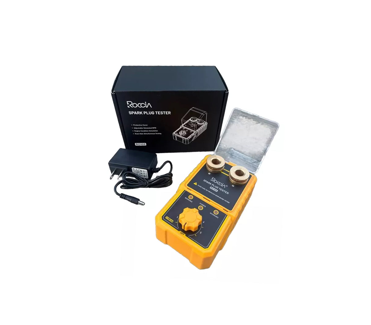 Probador de bujias Roccia