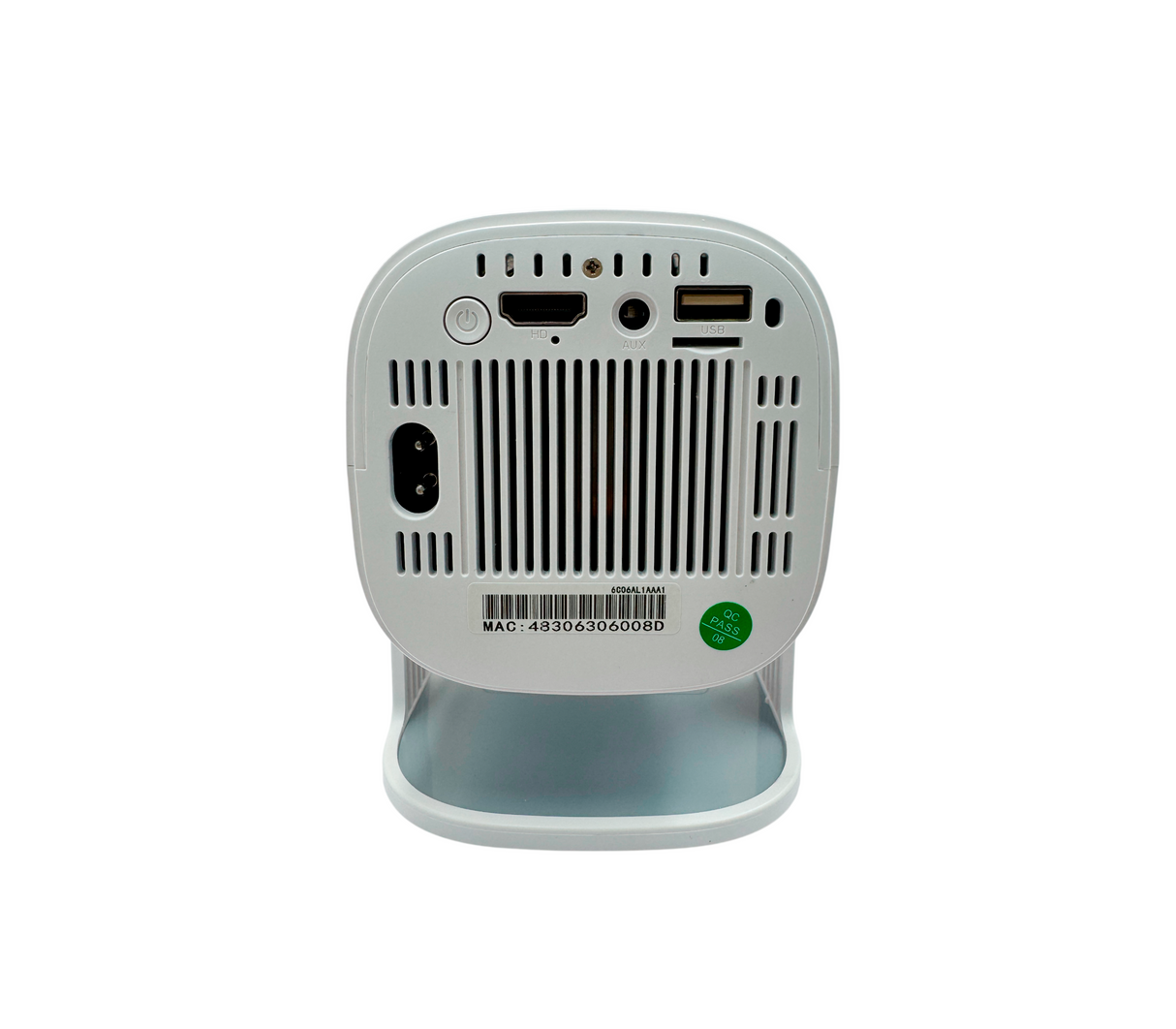 Mini proyector portátil inteligente P30 Everycom