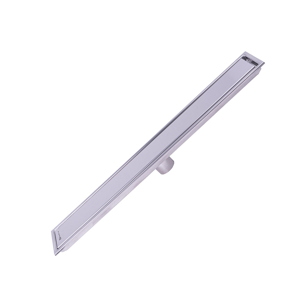 Rejilla acero inox Doble Face 60 x 10 cm Belt-g
