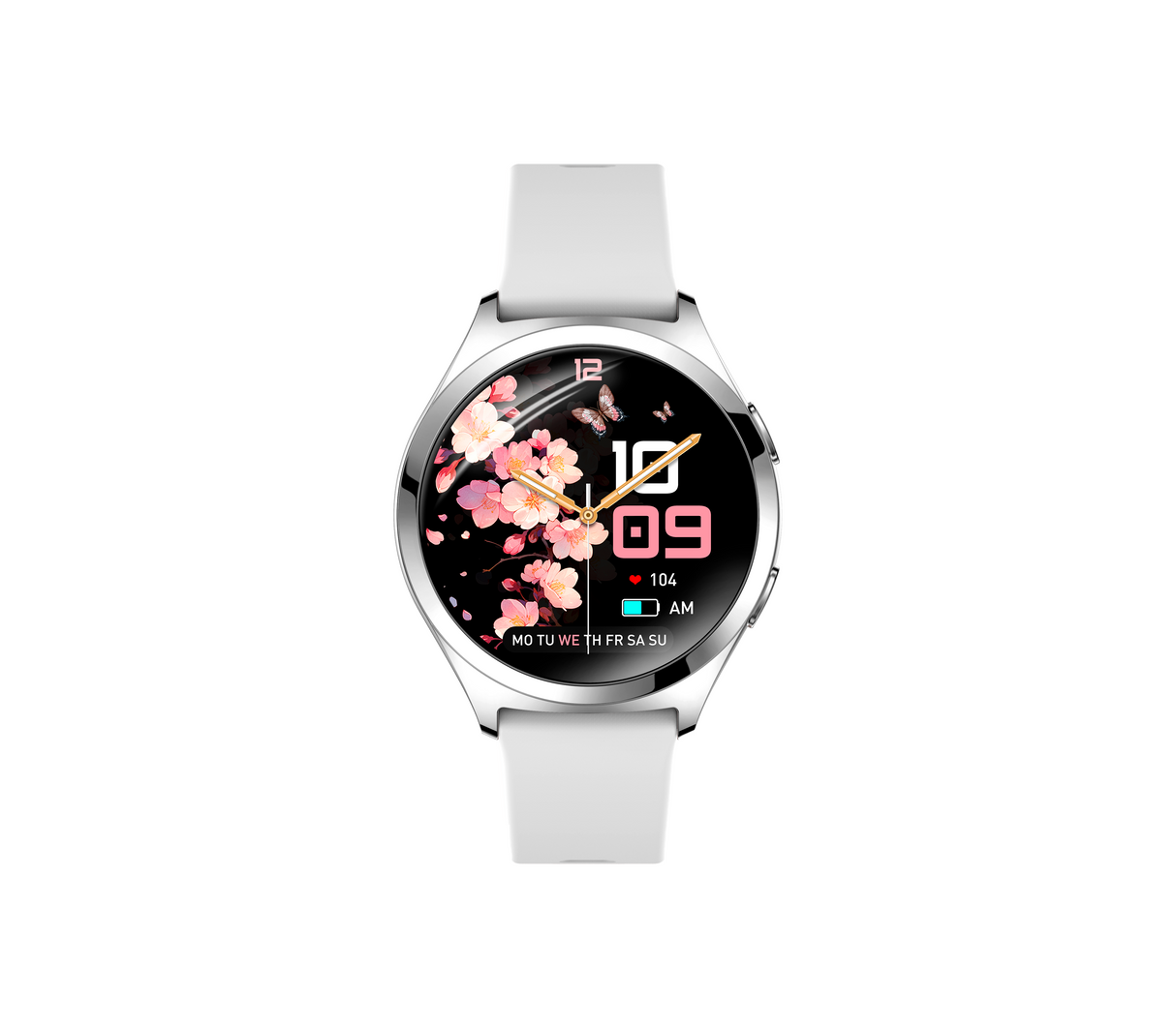 Reloj inteligente Sports Smart Watch Tky35 gris Powerfik
