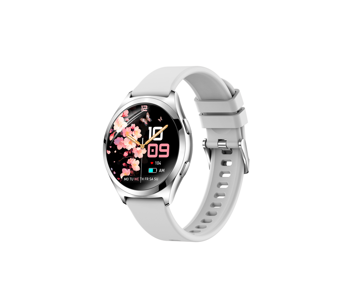 Reloj inteligente Sports Smart Watch Tky35 gris Powerfik
