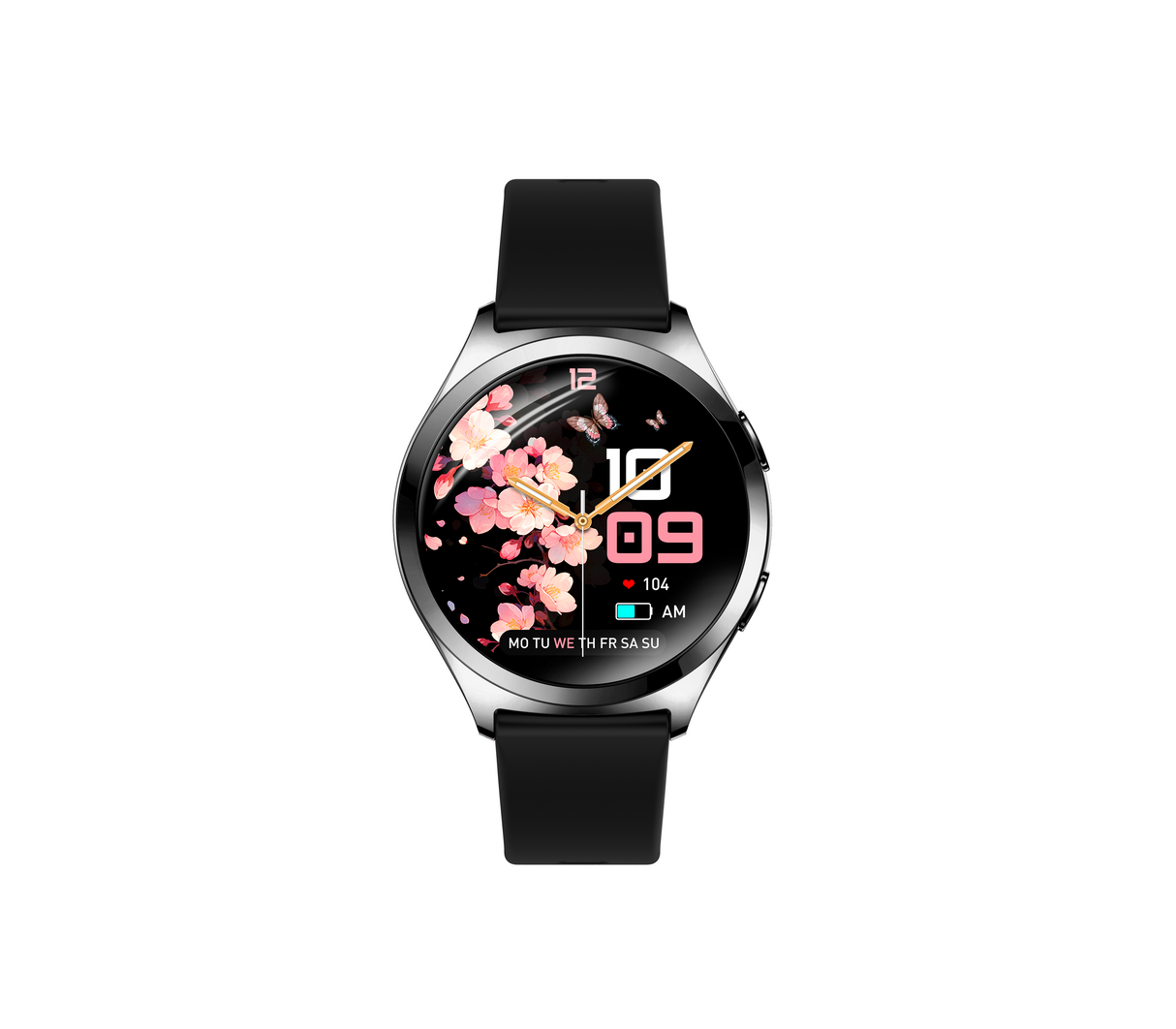 Reloj inteligente Sports Smart Watch Tky35 Negro Powerfik