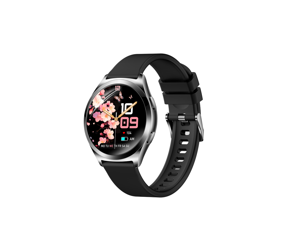 Reloj inteligente Sports Smart Watch Tky35 Negro Powerfik