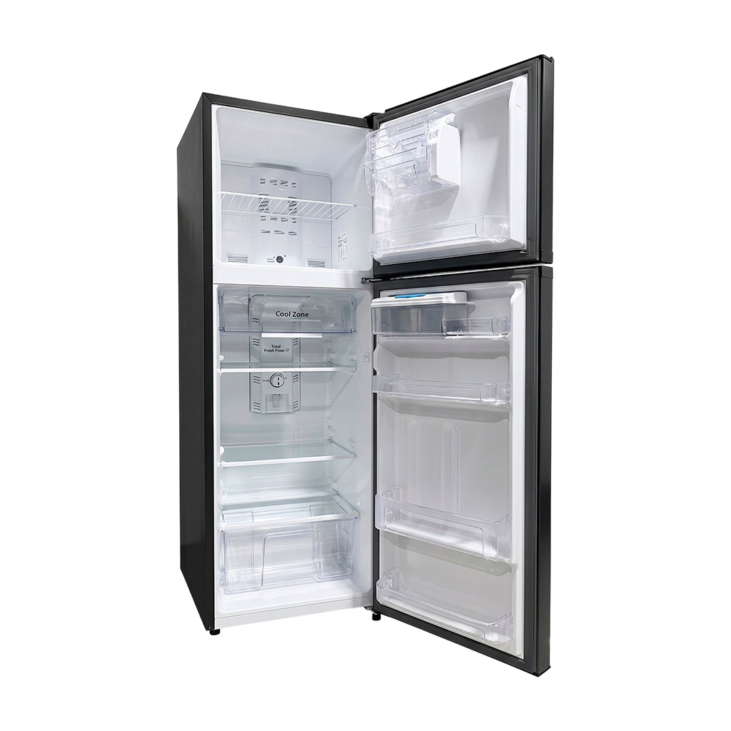 Nevera Top Mount 9 pies sin escarcha RMA250PYVC Silver Mabe