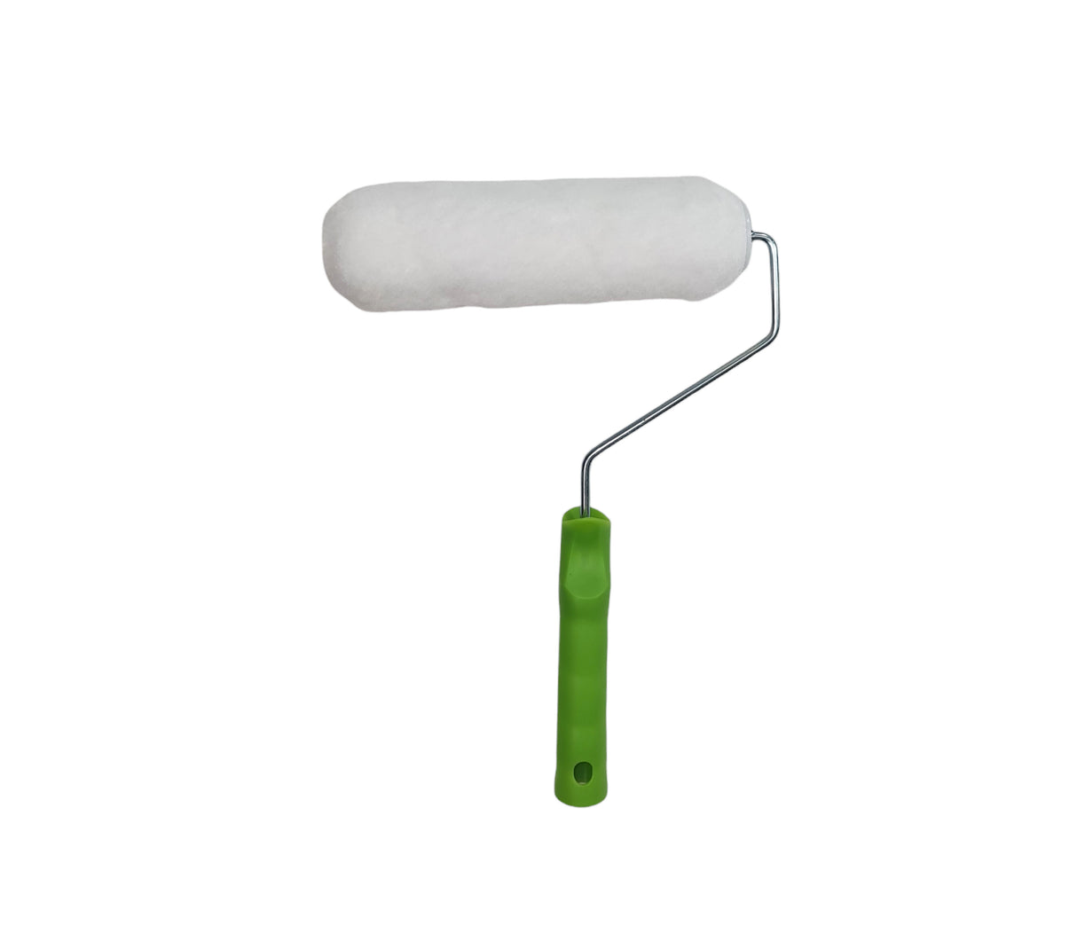 Rodillo 9" Con funda pelo medio 16mm Fortek