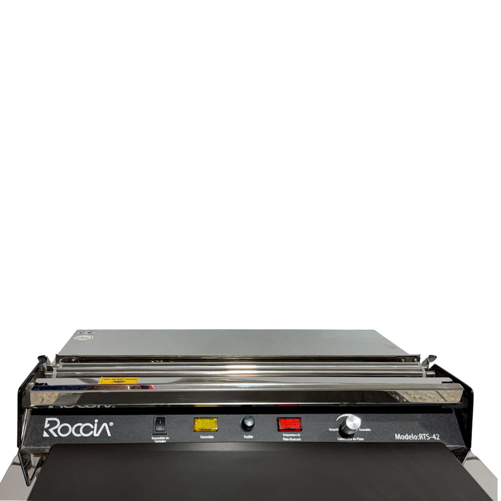 Termoselladora industrial de Envoplast 45cm 300W Roccia