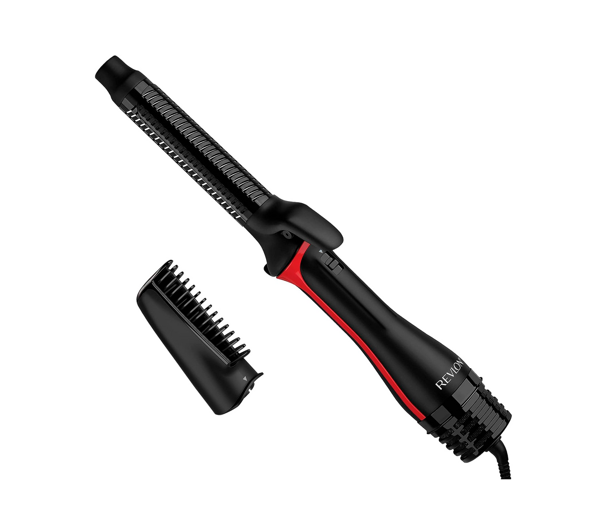 Secador y ondulador 2 en 1 One-Step Curler Blowout Revlon