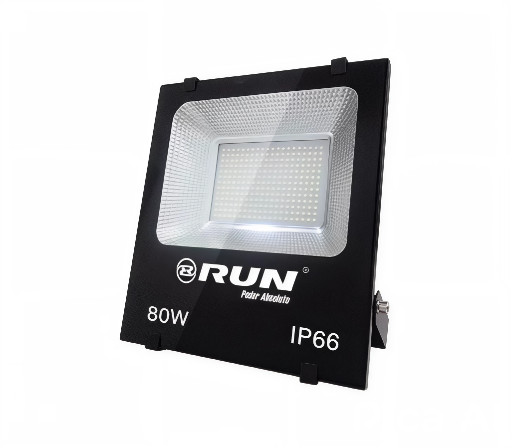 Reflector LED 80W Run