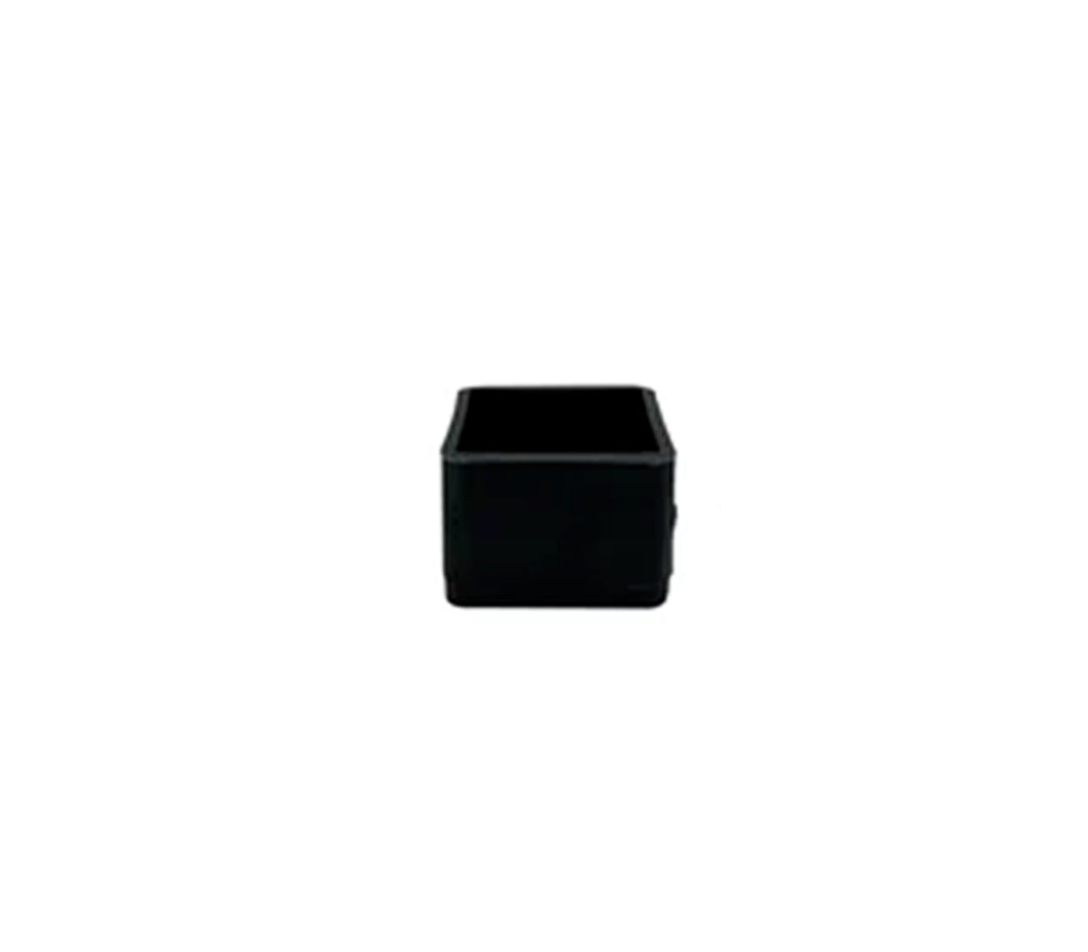 Regatón 1" x 1" cuadrado externo x 1 unidad HJ