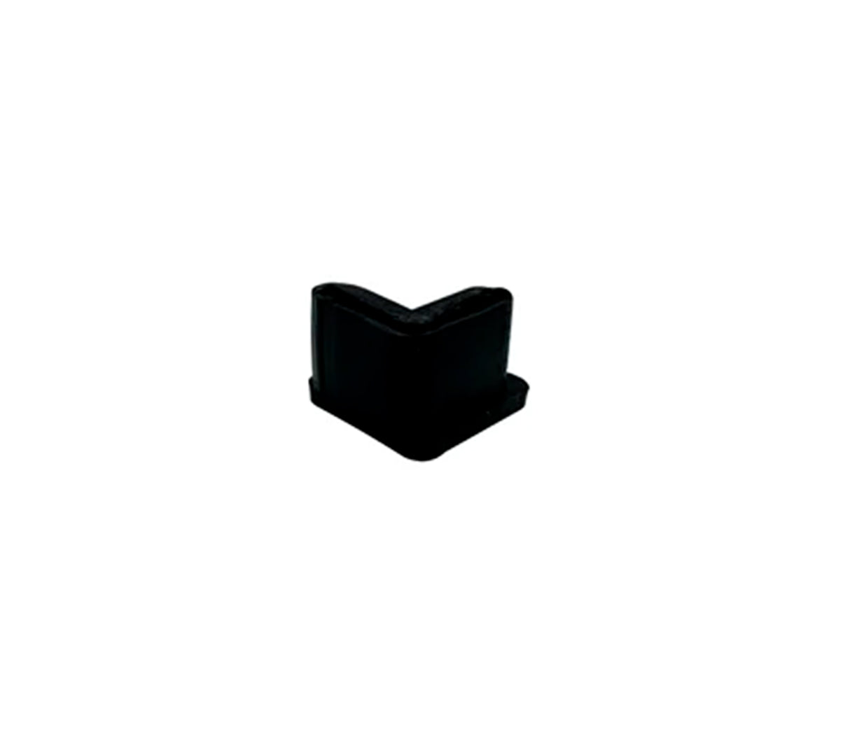 Regatón angular 3/4" x 1 unidad HJ