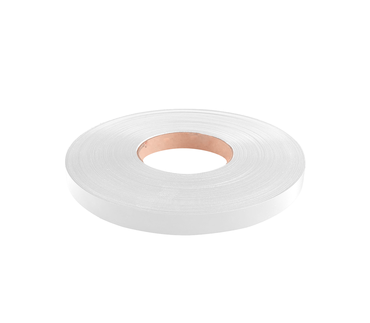 Rollo tapacanto blanco 22mm x1mm x 100 metros