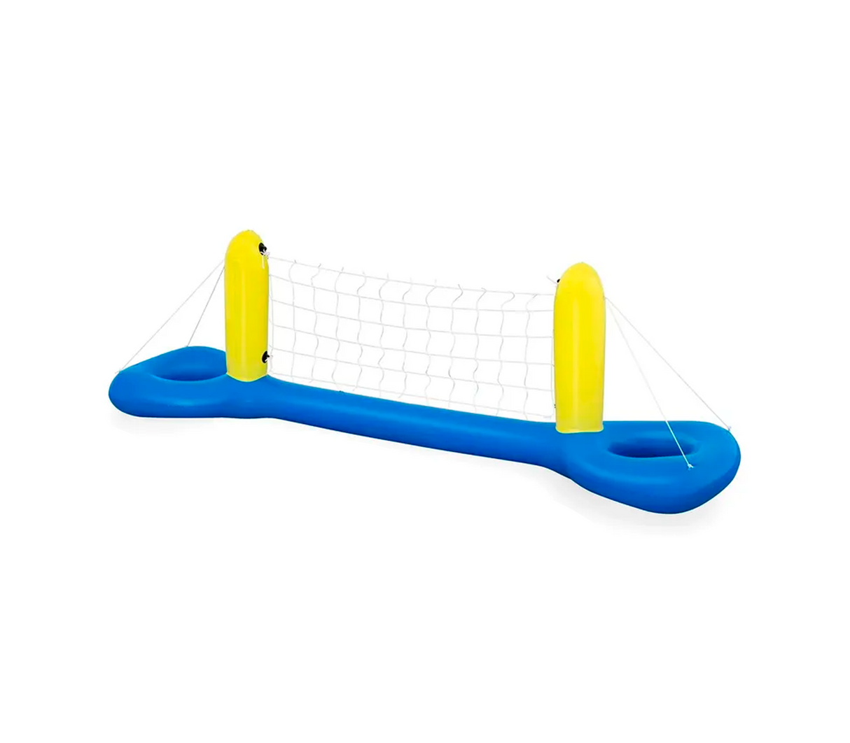 Set de cancha juego inflable acuático vóleibol 252x64cm Bestway