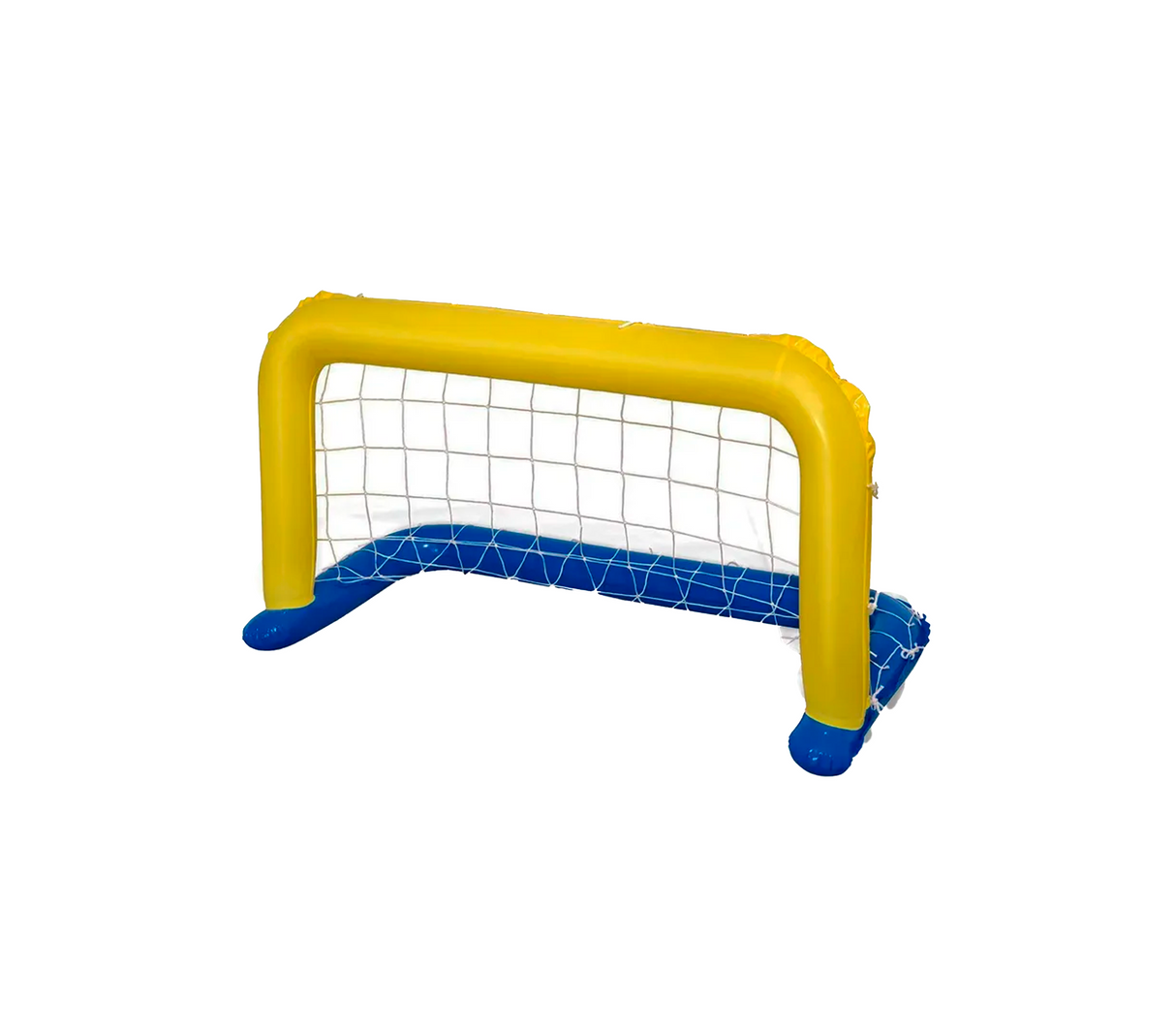 Set de cancha juego inflable water polo acuático 142x76cm Bestway