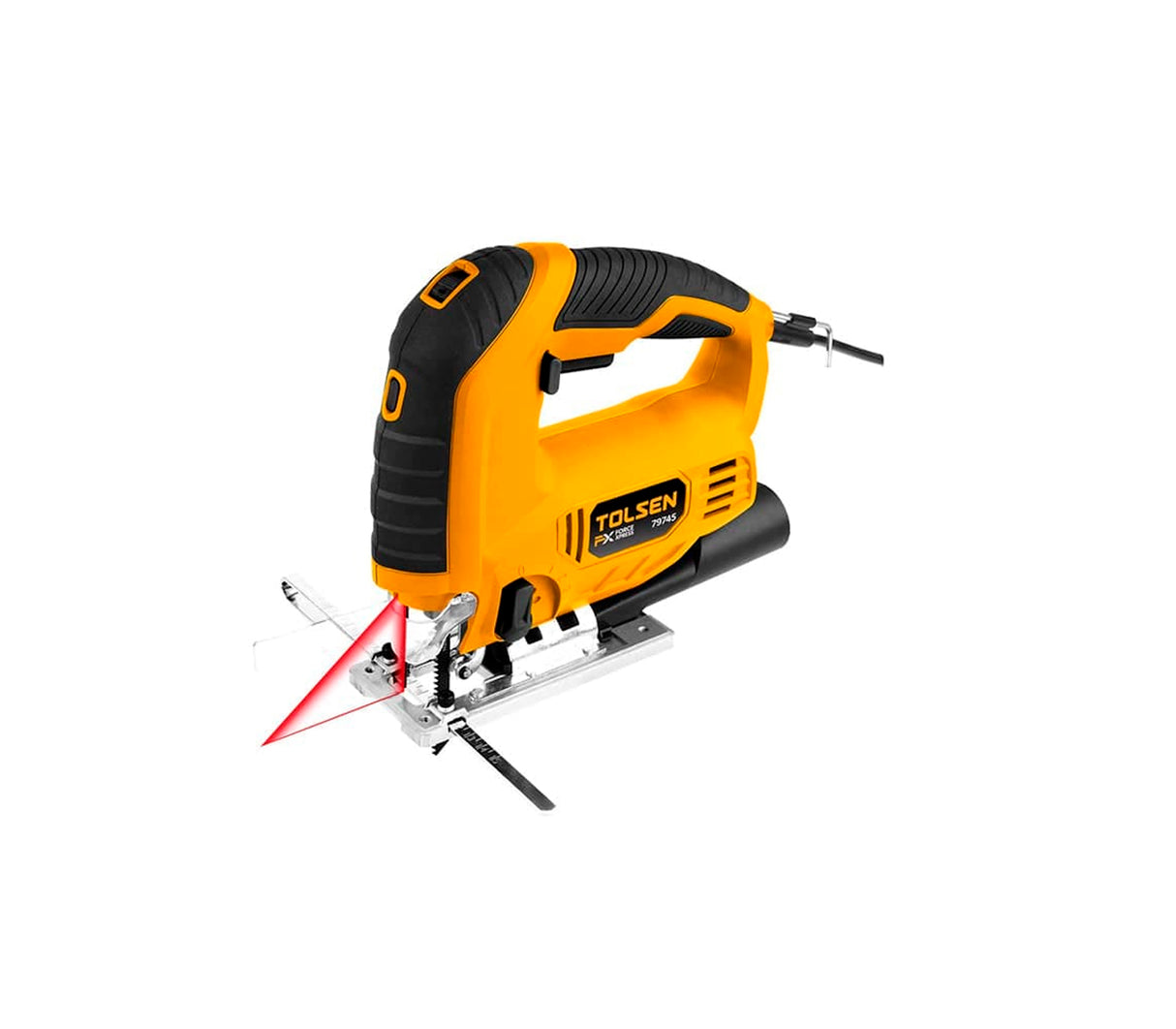 Sierra caladora 800W Tolsen