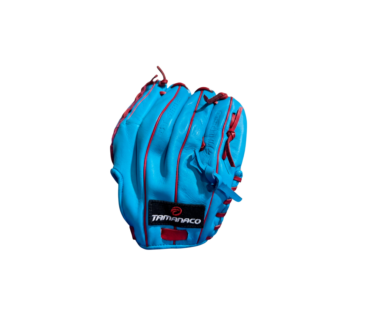 Guante adulto zurdo piel cerrada 13" Tamanaco