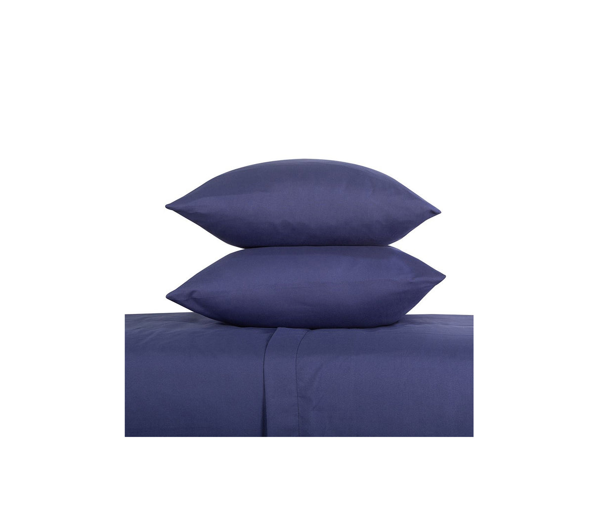 Sábana Individual Unicolor Standar Serendipia Ama de Casa