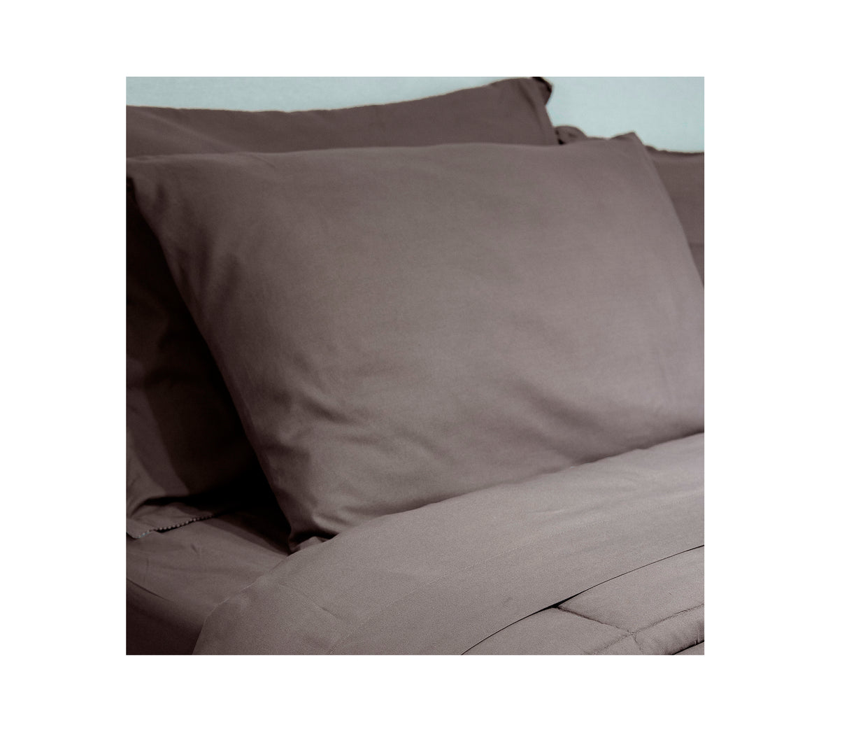 Sábana Matrimonial Unicolor Standar Ama de Casa