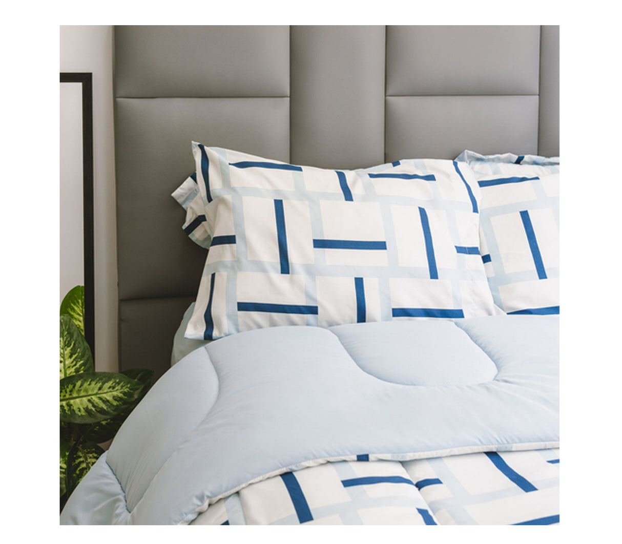 Sábana Microfibra Individual Cronos Ama de Casa