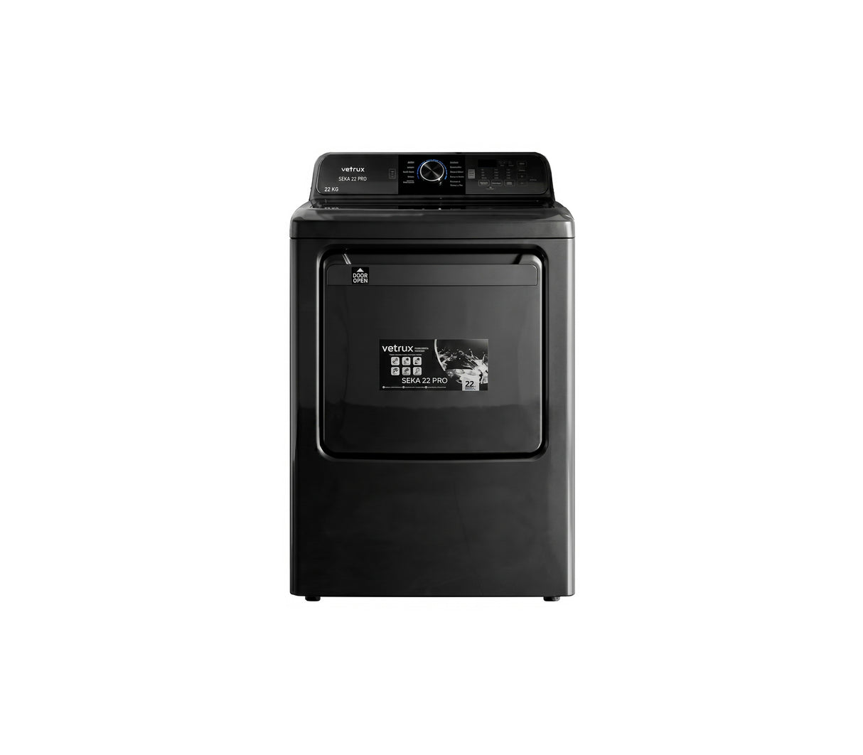 Secadora Seka 22 Pro 120V-240V Vetrux