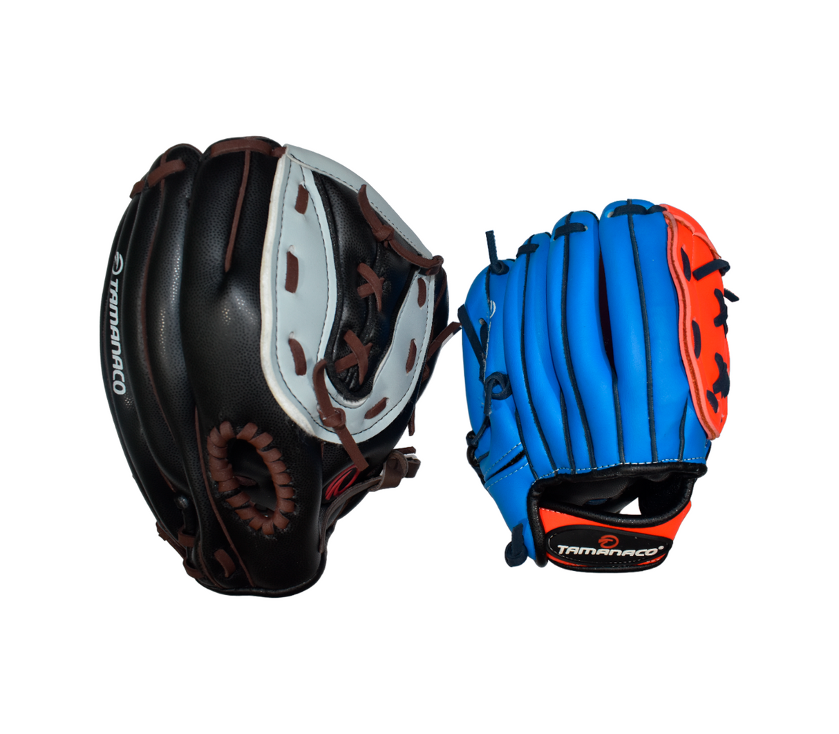 Set de 2 guantes + pelota 9095 Tamanaco