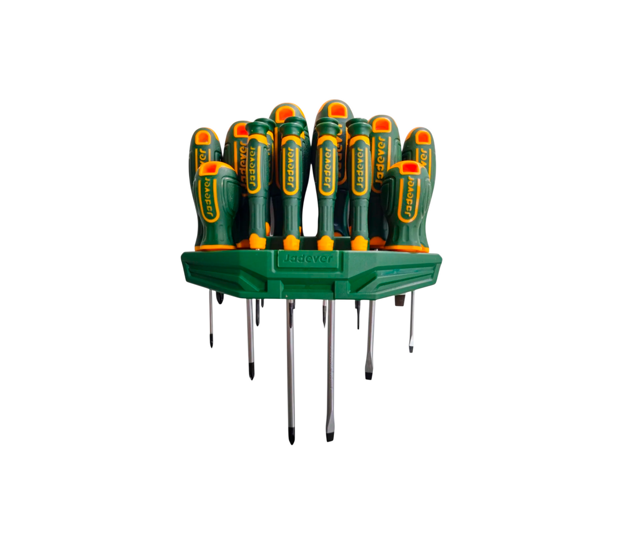 Set destornilladores 16 pzs Jadever