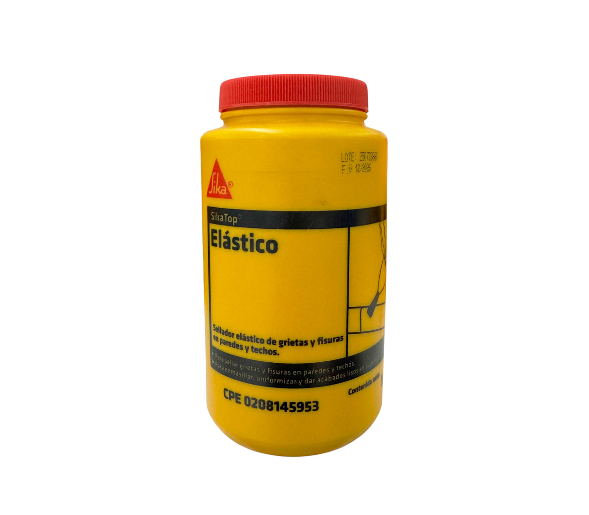Sika Top Recubrimiento Elástico 1.25kg Sika