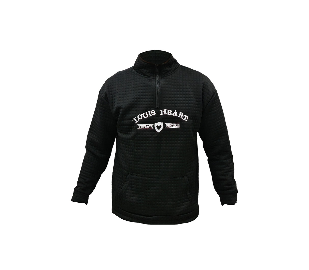 Sweater vintage emotion con bolso de mano multiusos Apaireli