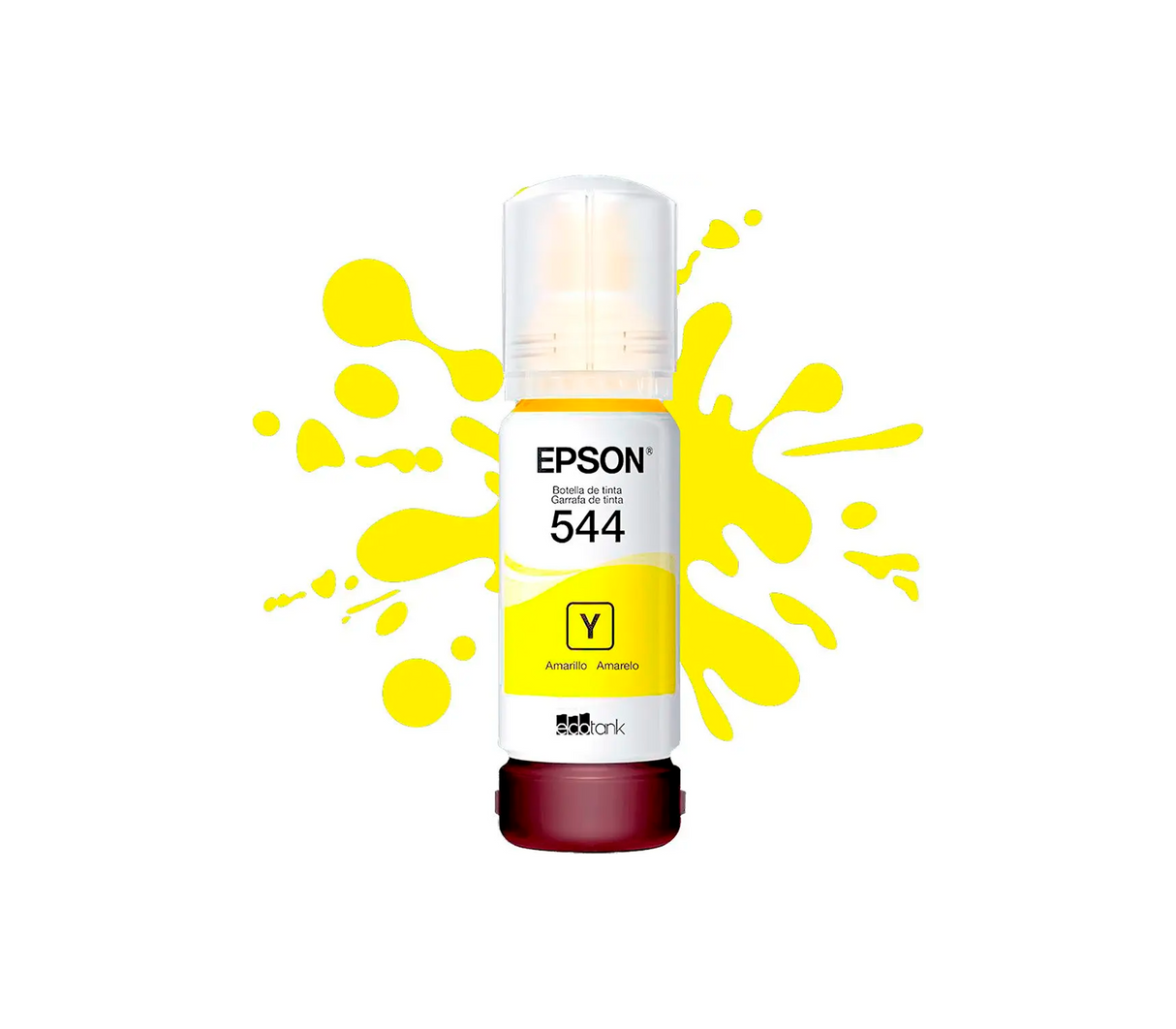 Botella de tinta T544 Epson