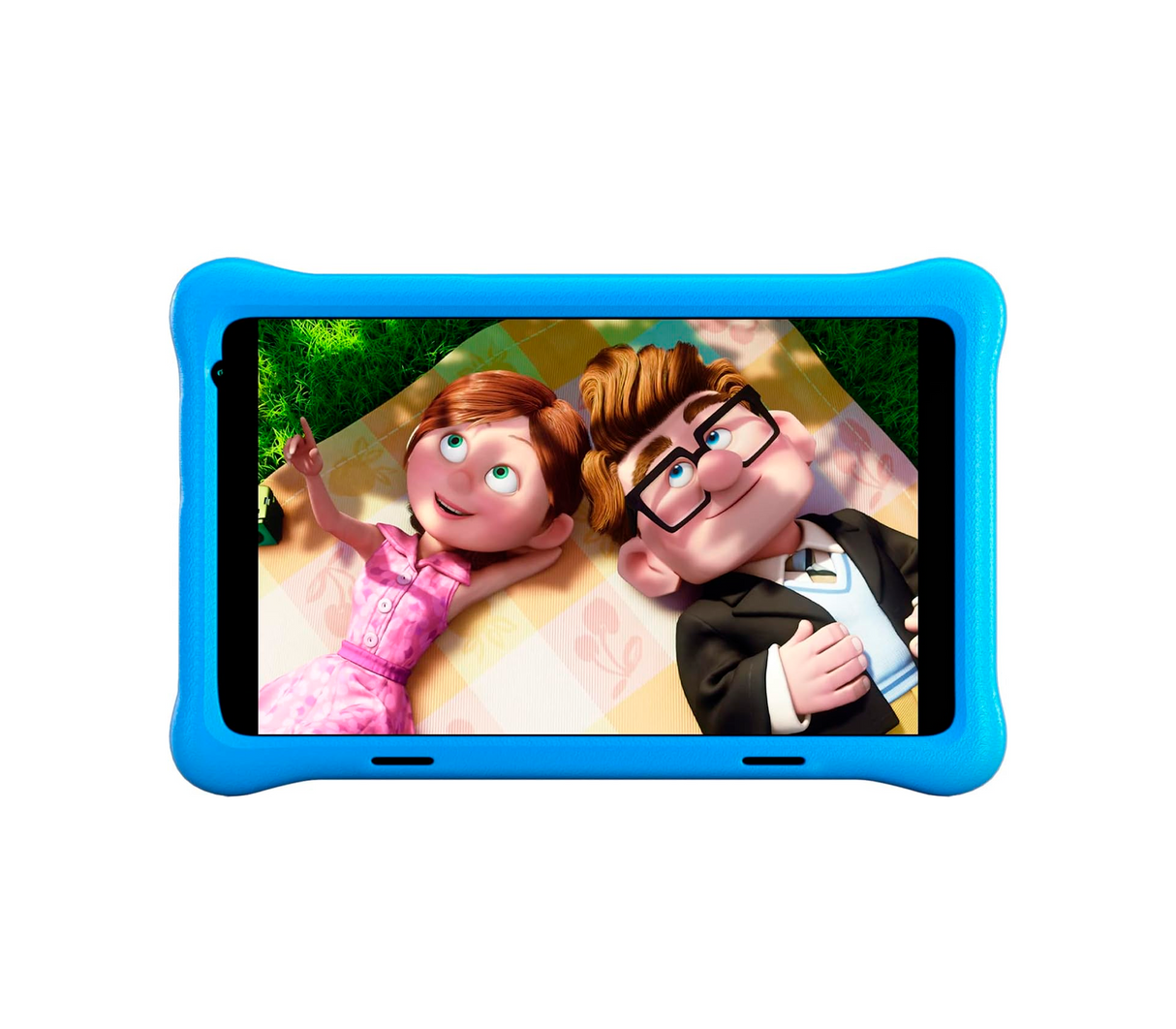 Tablet 8 pulgadas kids con forro 2/32gb blue Urao