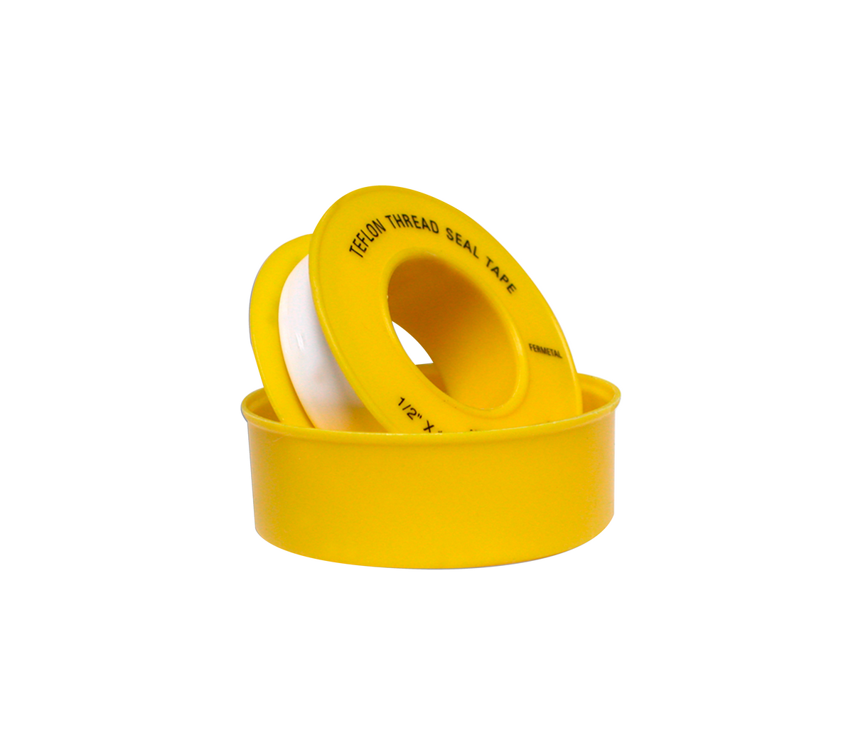 Teflón 1/2" x 10m cod. Tef03 Fermetal