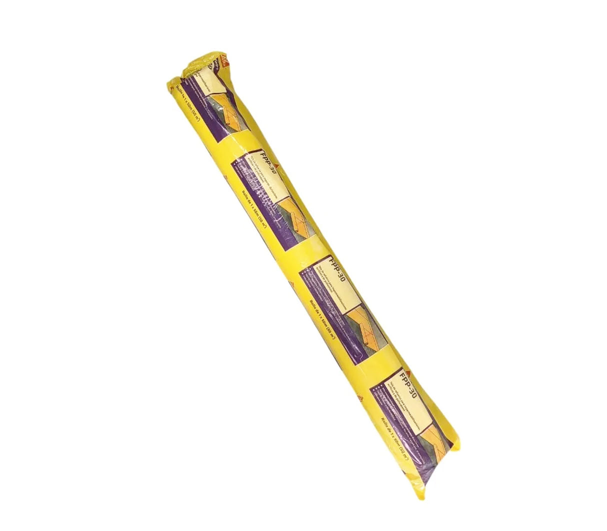 Tela de refuerzo para impermeabilizaciones rollo 1mx50m Sika