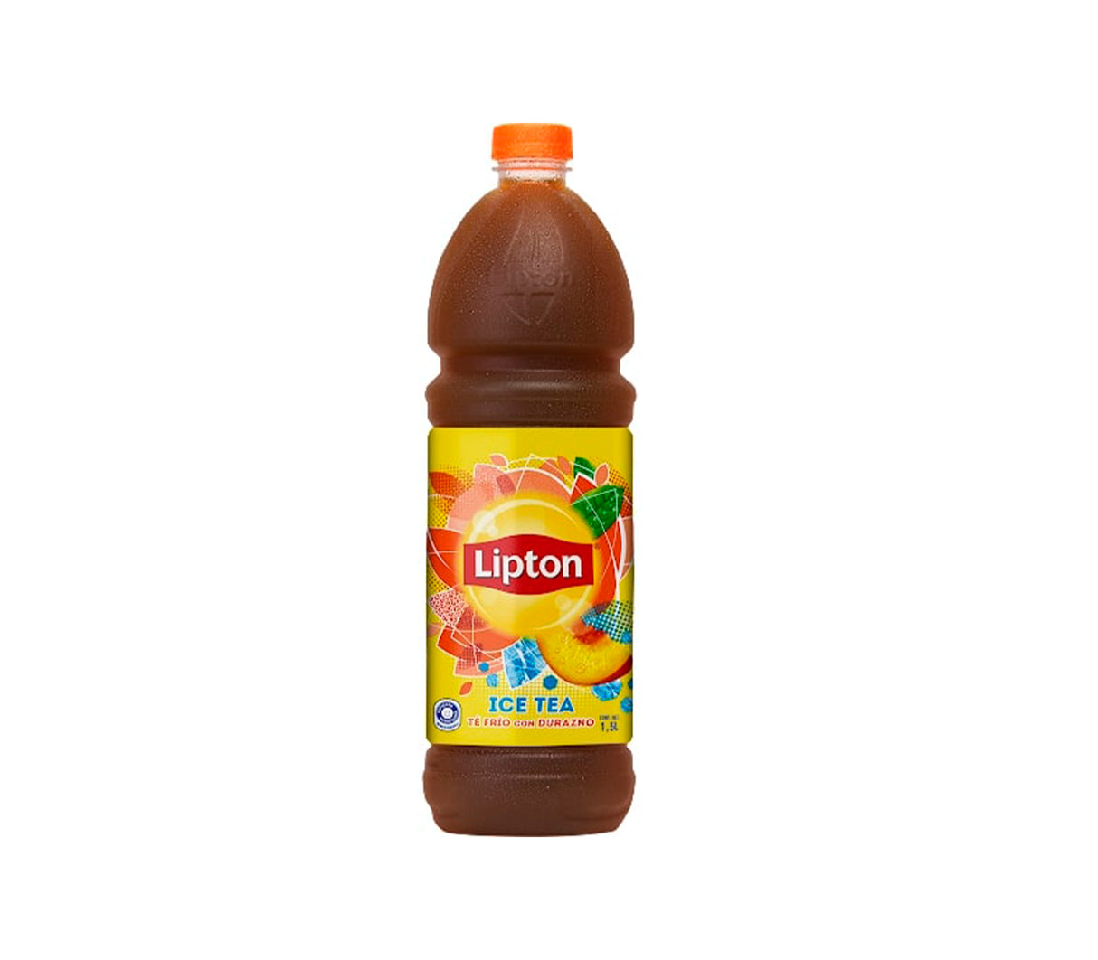 Té lipton durazno 1.5 litros