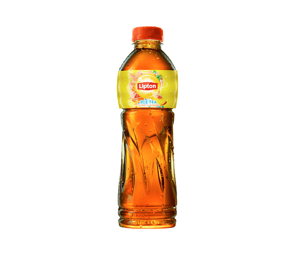 Té lipton durazno 500ml