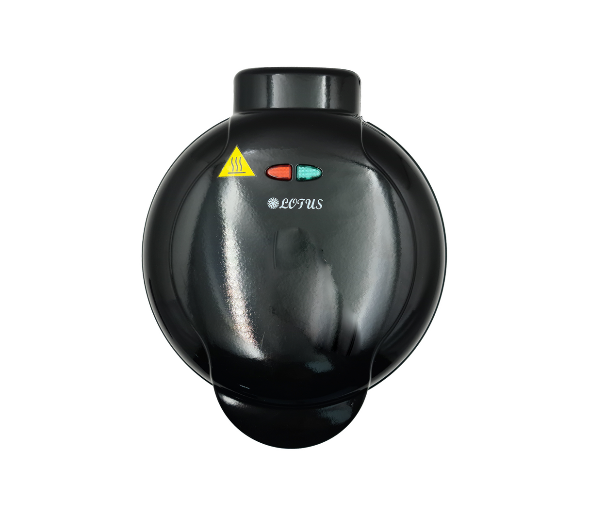 Tosty arepa 5 cavidades negro Lotus