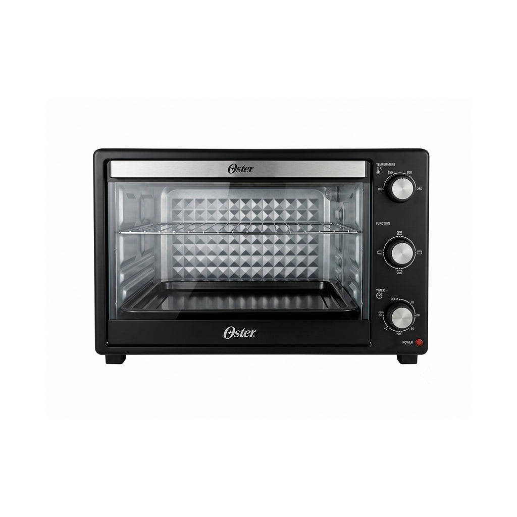Horno tostador 38 litros 2000W negro Oster