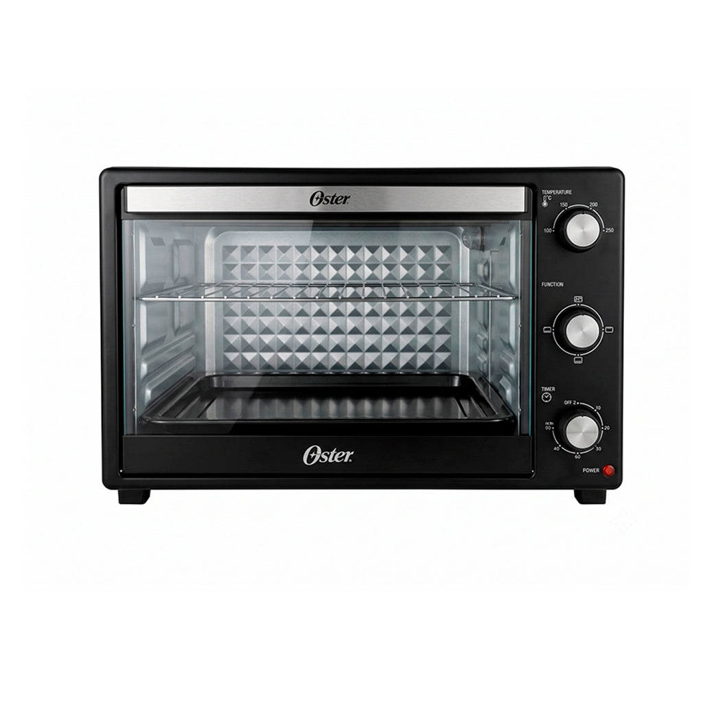 Horno tostador 48 litros 2300W negro Oster