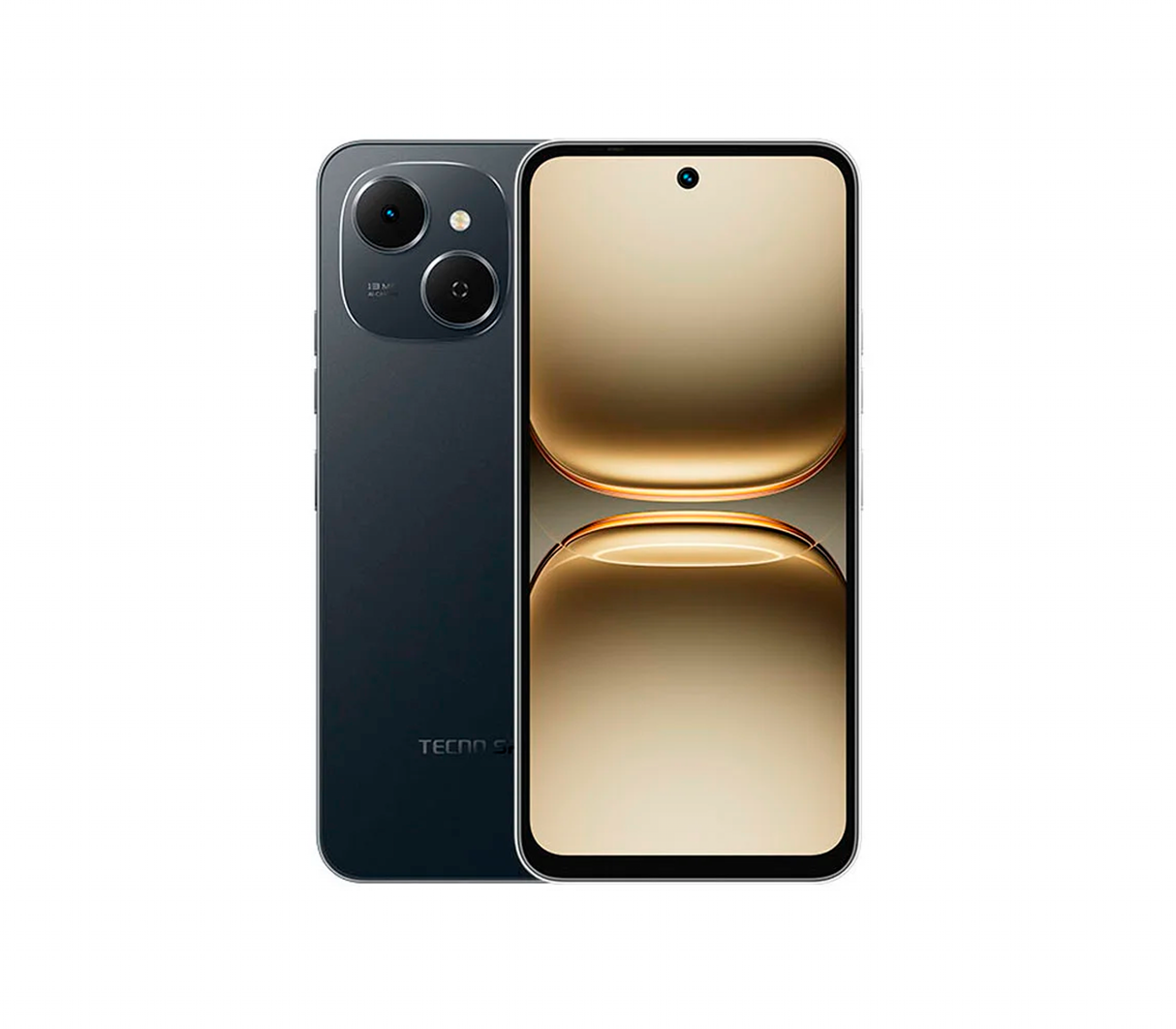 Celular spark 40c 8gb/256gb ink black Tecno