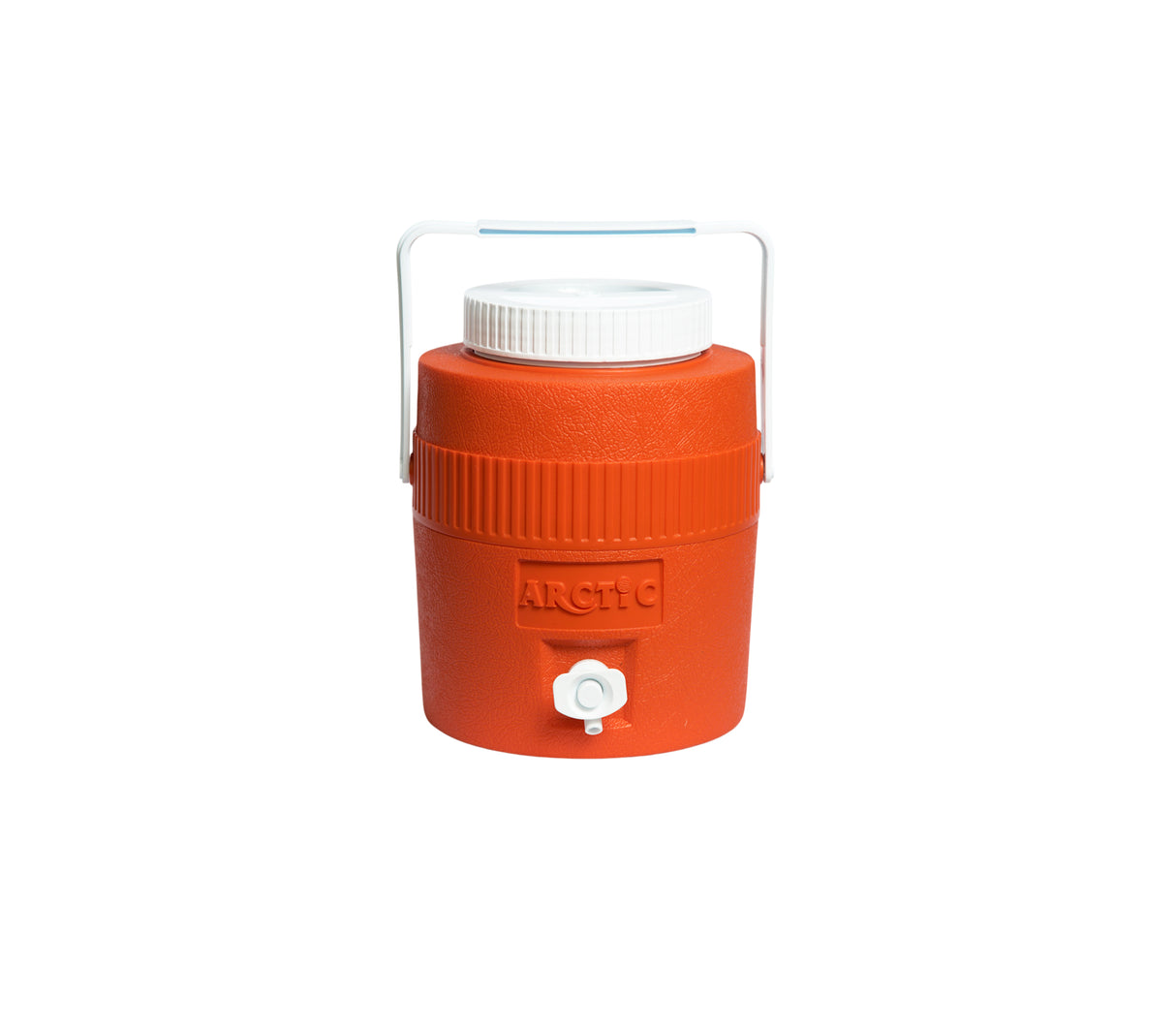 Termo Arctic Tropic 5/4GAL (4.7 litros) naranja Decocar