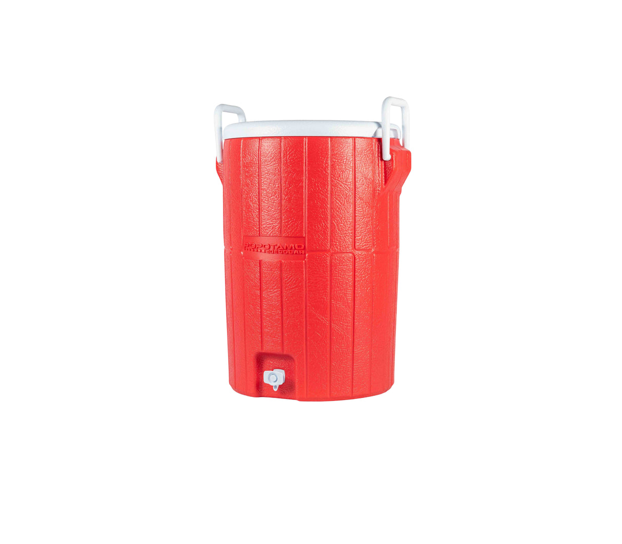 Termo popotamo 44 litros rojo Decocar