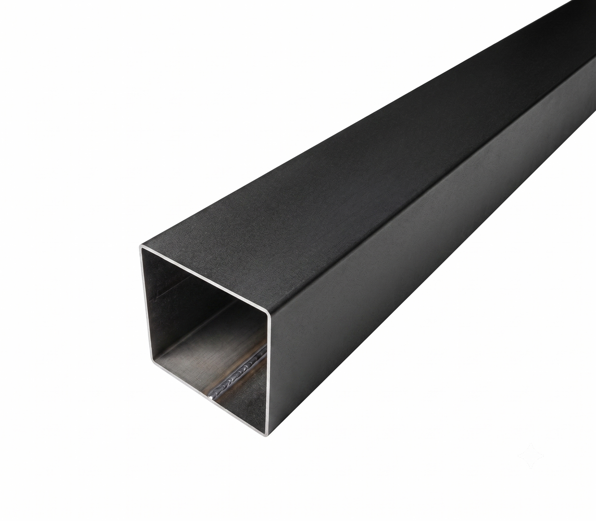 Tubo estructural 100X100X2.50X6 metros Acero Metales