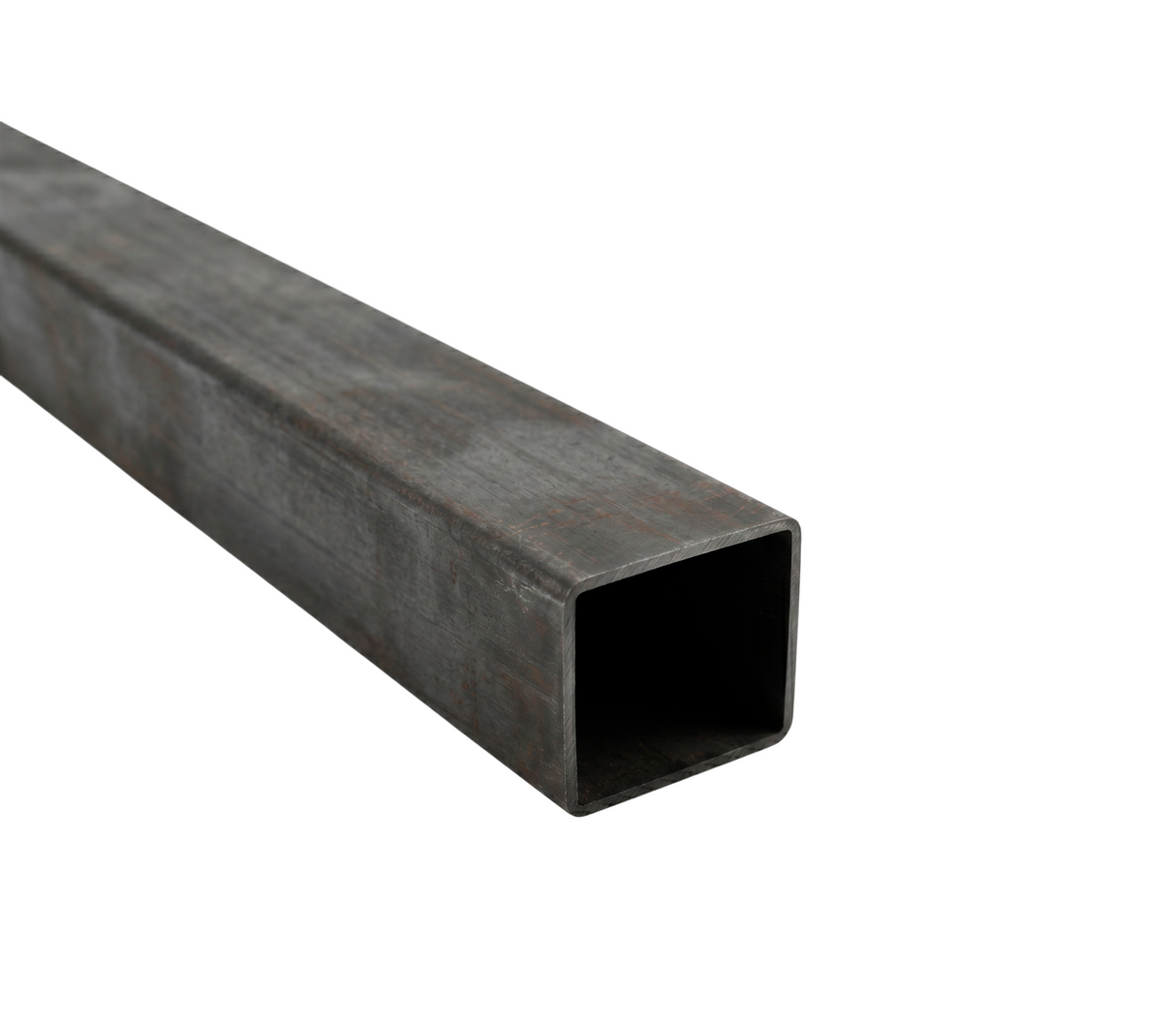Tubo de hierro pulido 3/4X3/4X0.90X6 metros Acero Laminados