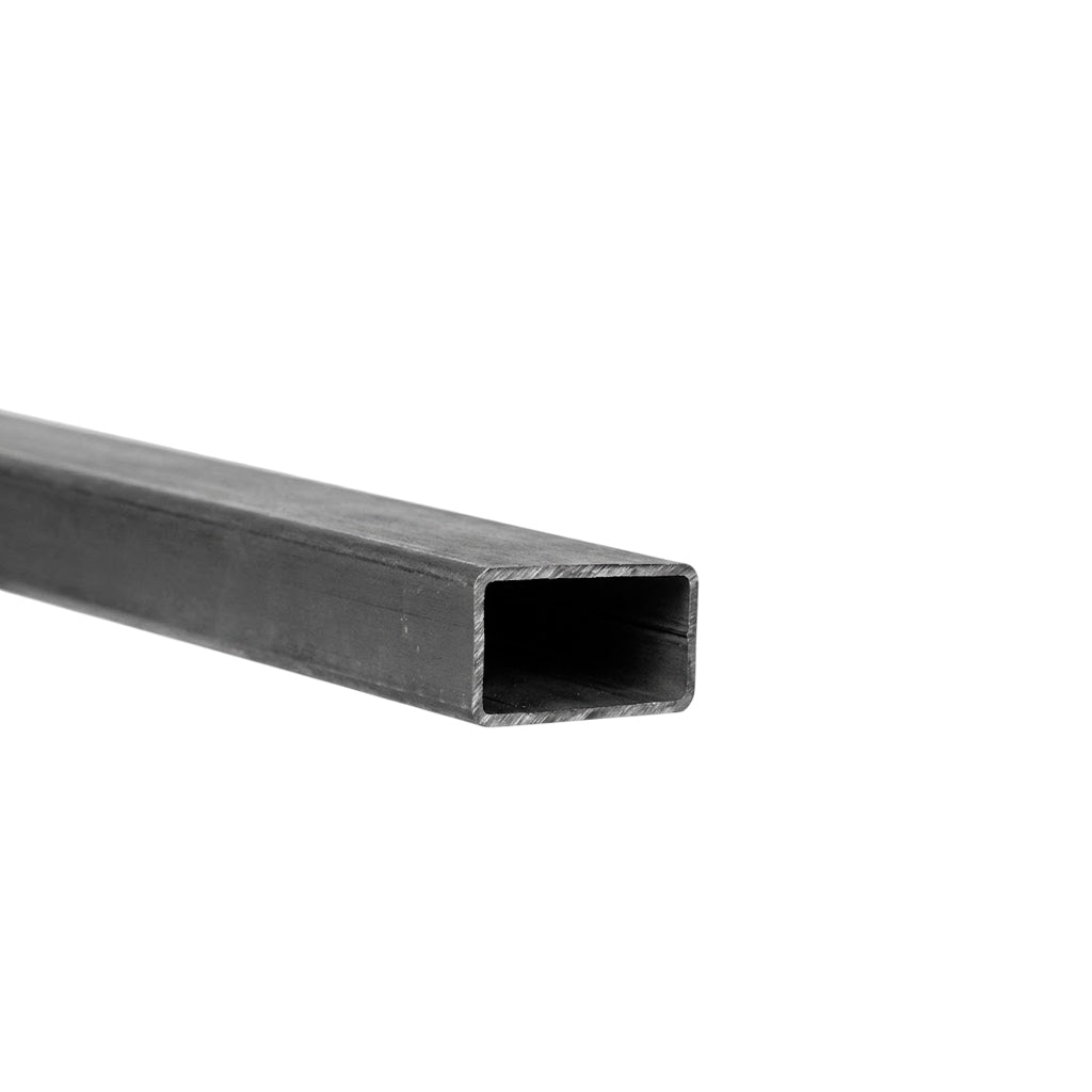 Tubo rectangular 3"x 1.1/2" X 1.40mm X 6m Hierro Pulido
