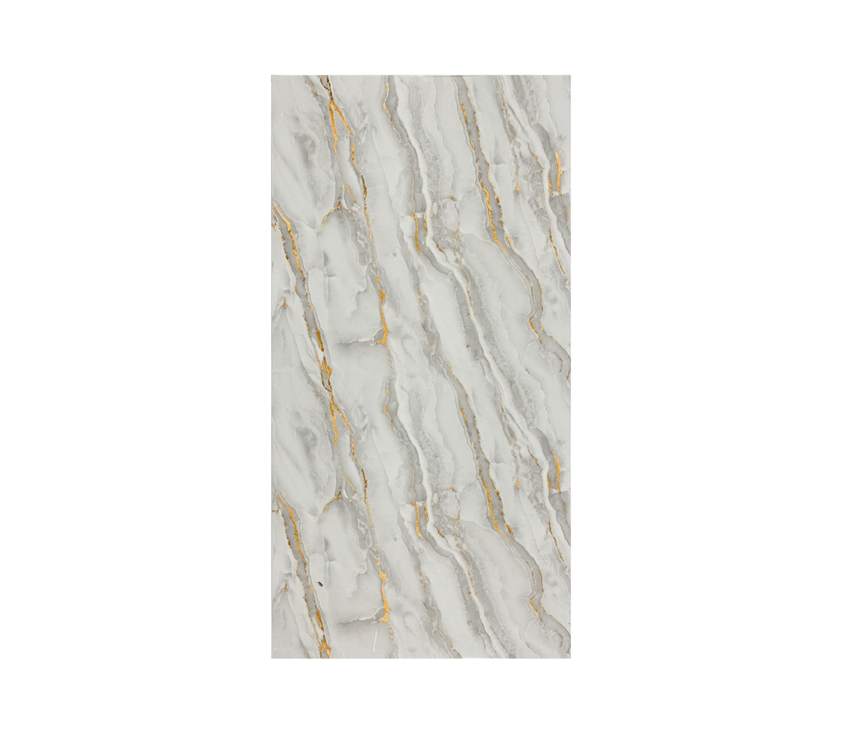 Lámina de PVC 3D Marmolizada 3mm 1,22X2,44m Powerfik