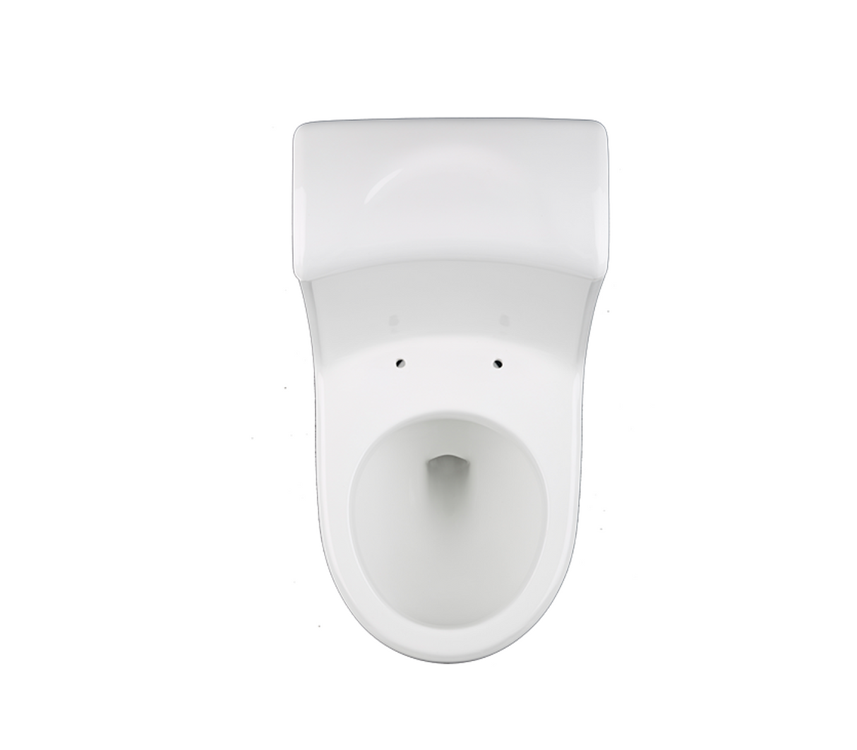 Inodoro 1 pieza Sitges C/Boton Lateral Aleno Venceramica