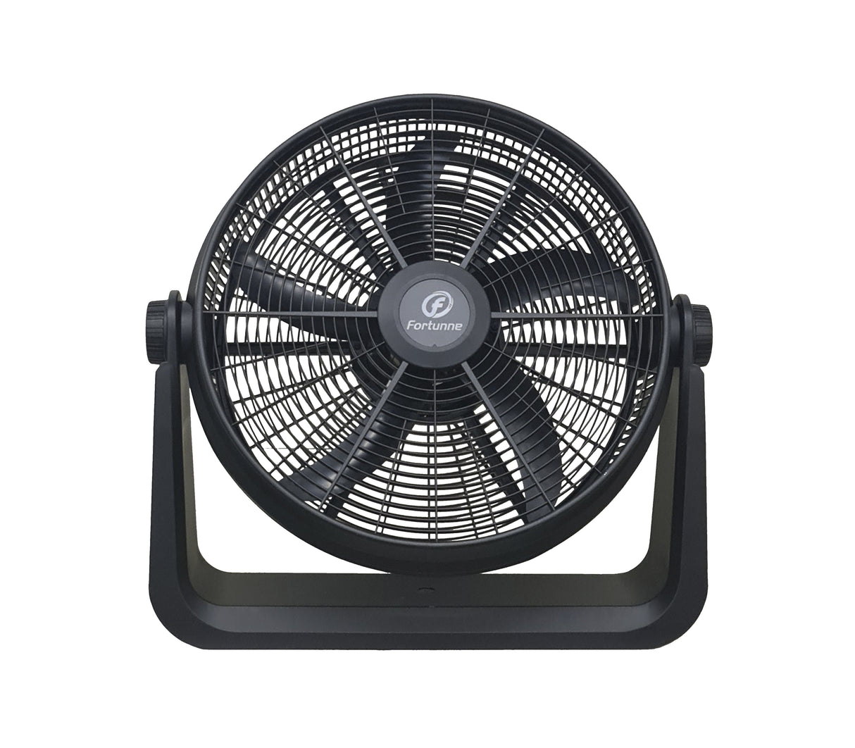 Ventilador de mesa 20" turbo fan con aspa de plástico Fortunne