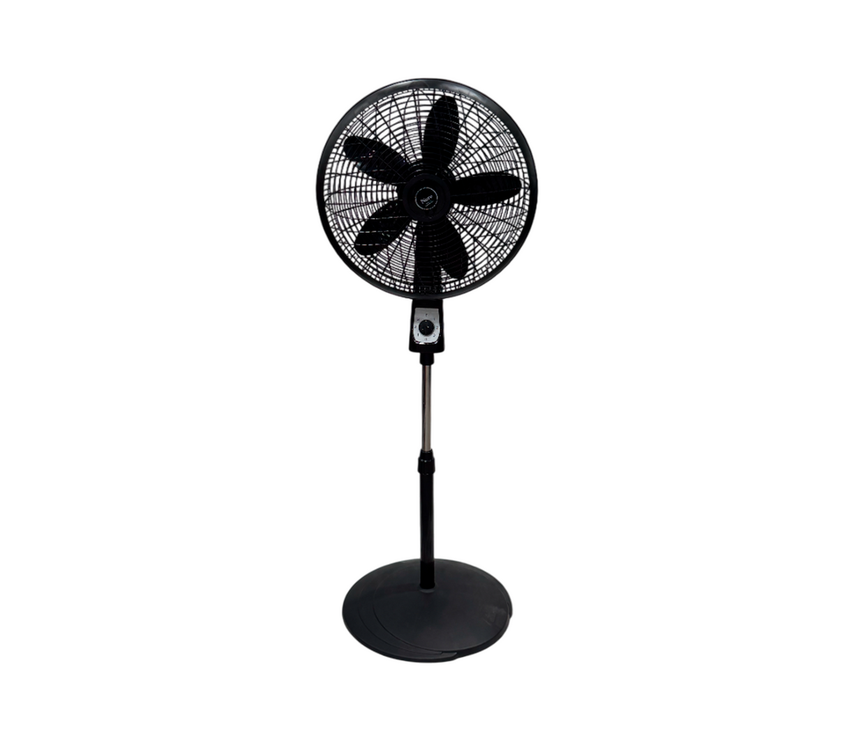 Ventilador pedestal 18" 5 aspas plástica Nero