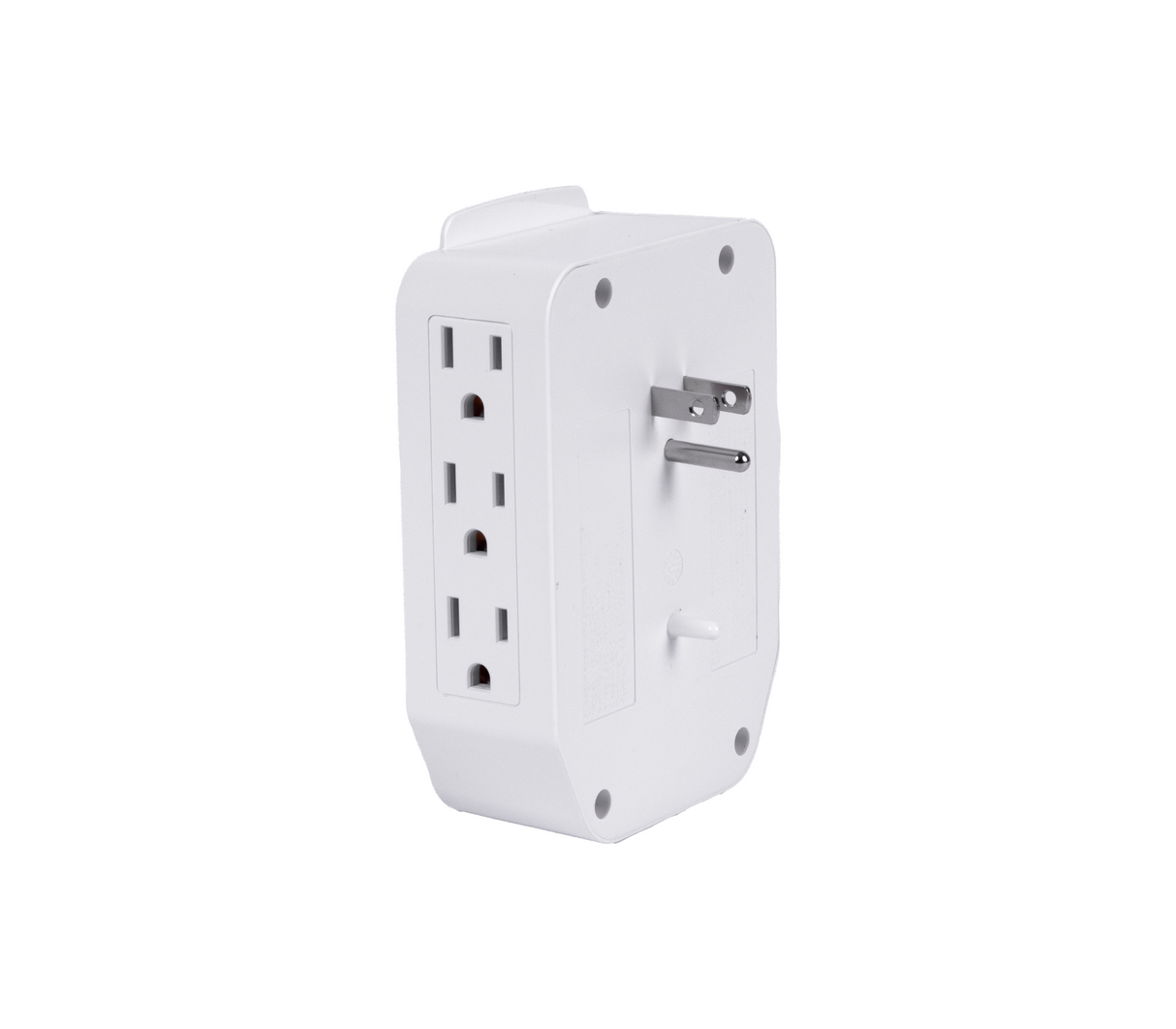 Protector de sobretensiones 6 salidas 1 usb/1 usb-c Astra