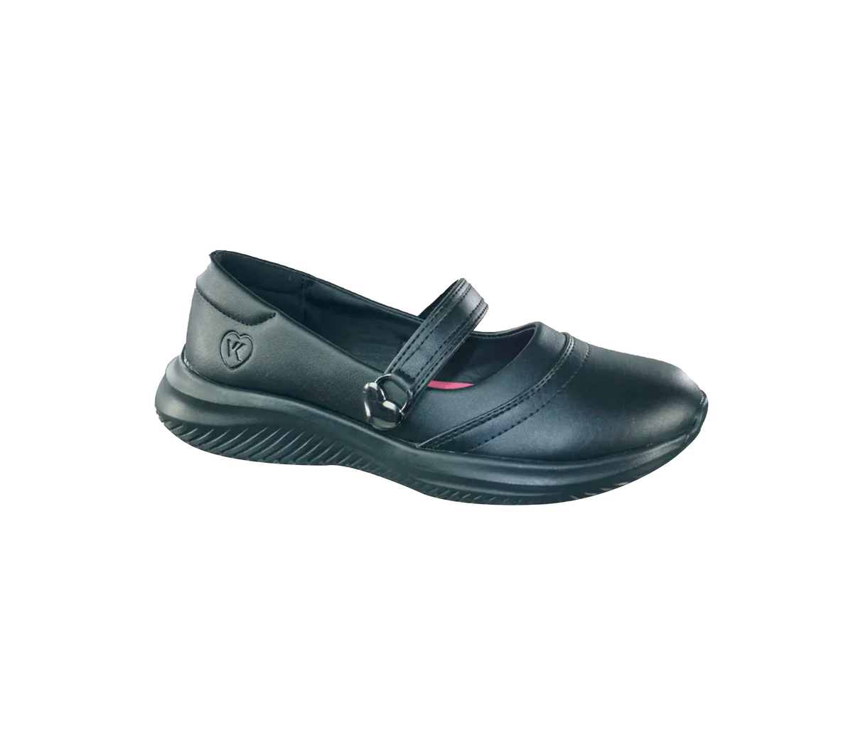Zapato Colegial Juvenil Amy-N-1953 Vita Kids
