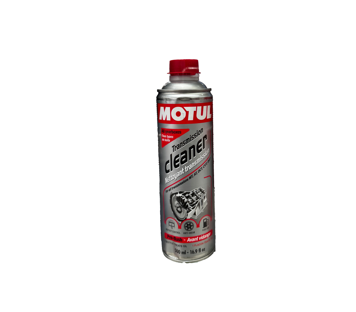 Limpiador transmisión clean 500ml Motul